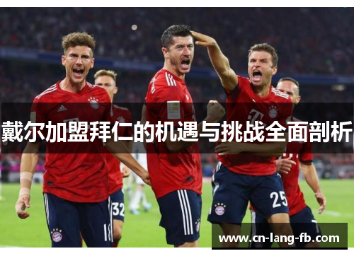 戴尔加盟拜仁的机遇与挑战全面剖析